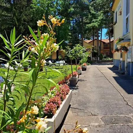 Balaton Panzio לינה וארוחת בוקר שיופוק