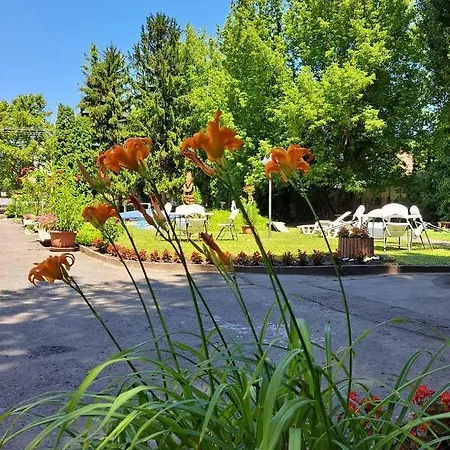 Balaton Panzio לינה וארוחת בוקר 3*