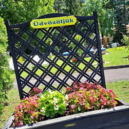 Balaton Panzio 3* שיופוק