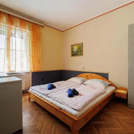 לינה וארוחת בוקר Balaton Panzio 3*