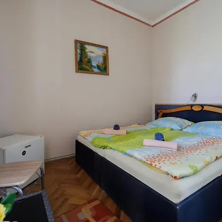 לינה וארוחת בוקר Balaton Panzio 3*