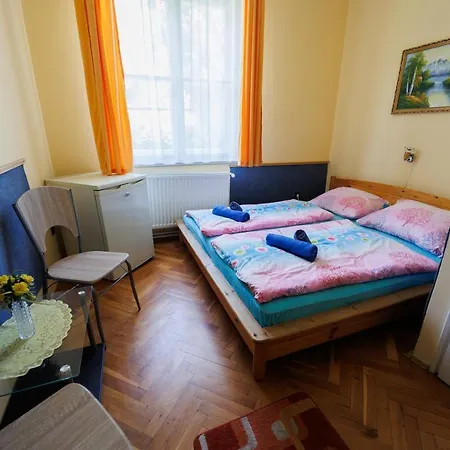 ベッド・アンド・ブレックファスト Balaton Panzio 3*