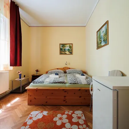 Balaton Panzio לינה וארוחת בוקר 3*