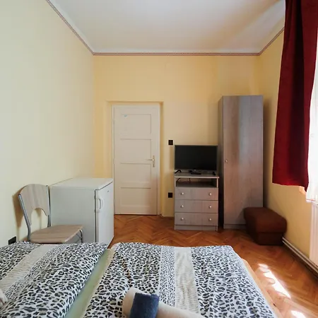 לינה וארוחת בוקר Balaton Panzio