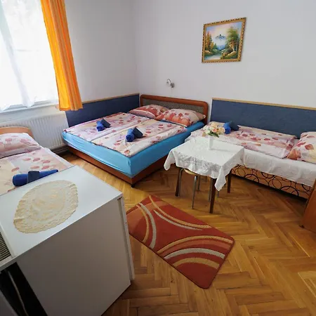 Balaton Panzio לינה וארוחת בוקר