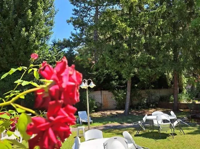 Balaton Panzio ベッド・アンド・ブレックファスト