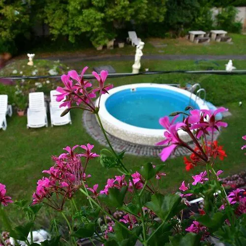 Balaton Panzio ベッド・アンド・ブレックファスト 3*