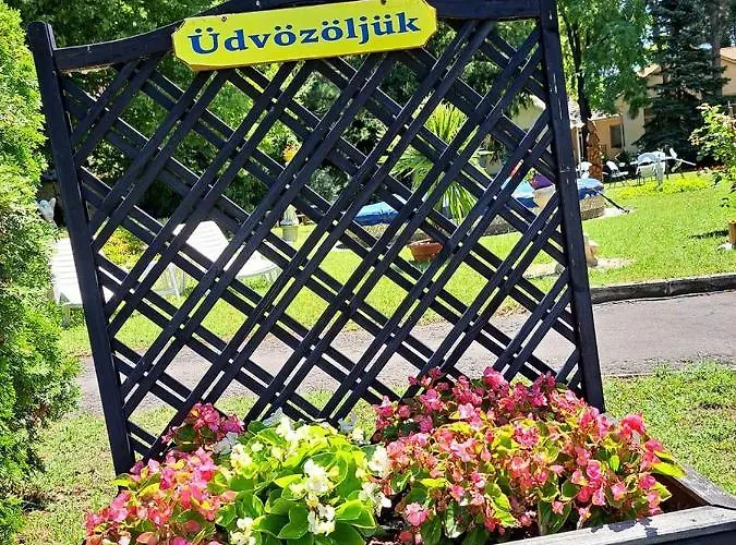 Balaton Panzió 3* Siófok