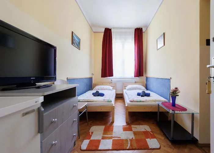 Panzió Balaton Panzió 3*