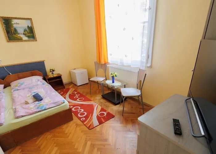 Balaton Panzió Panzió 3*