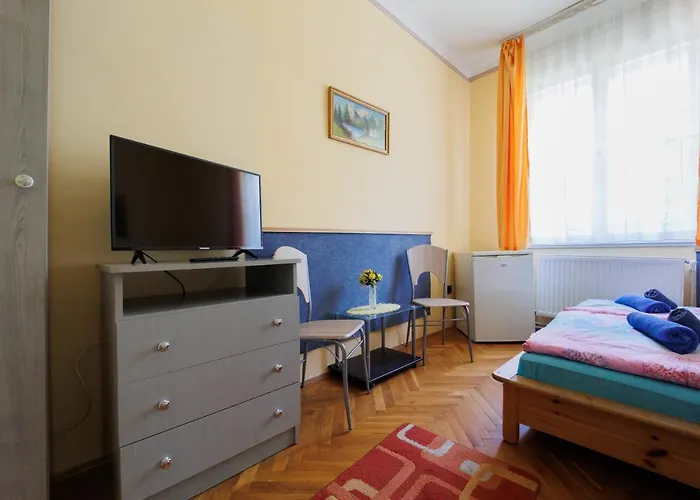 Balaton Panzio ベッド・アンド・ブレックファスト