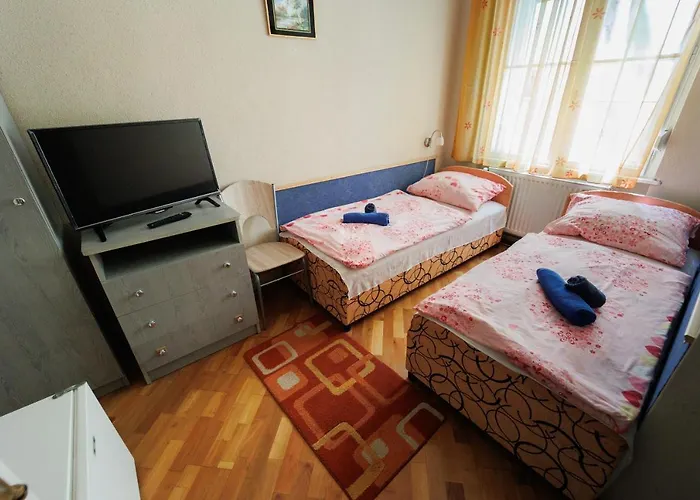 Panzió Balaton Panzió