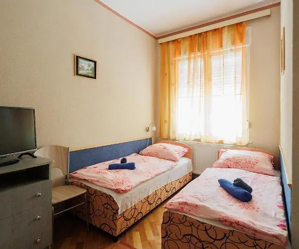 Balaton Panzió Bed & Breakfast Siófok