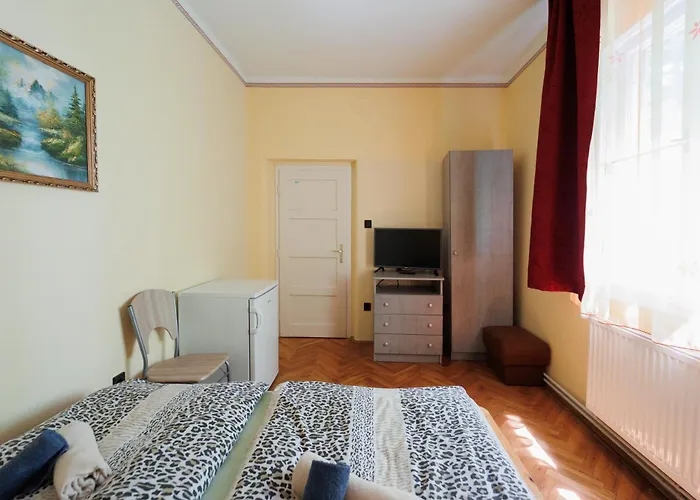 Panzió Balaton Panzió