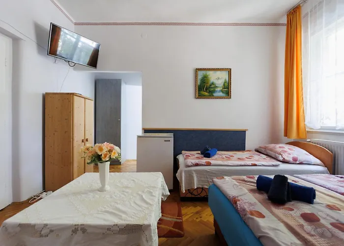 Balaton Panzio ベッド・アンド・ブレックファスト シオーフォク