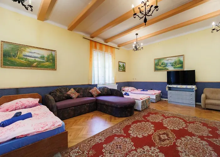 Balaton Panzió Siófok