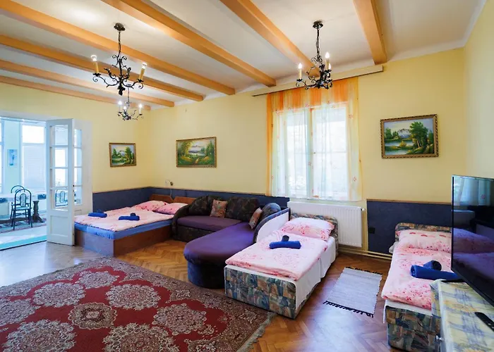 Panzió Balaton Panzió 3*