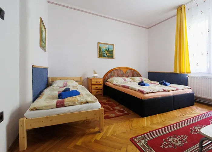 Balaton Panzió 3* Siófok