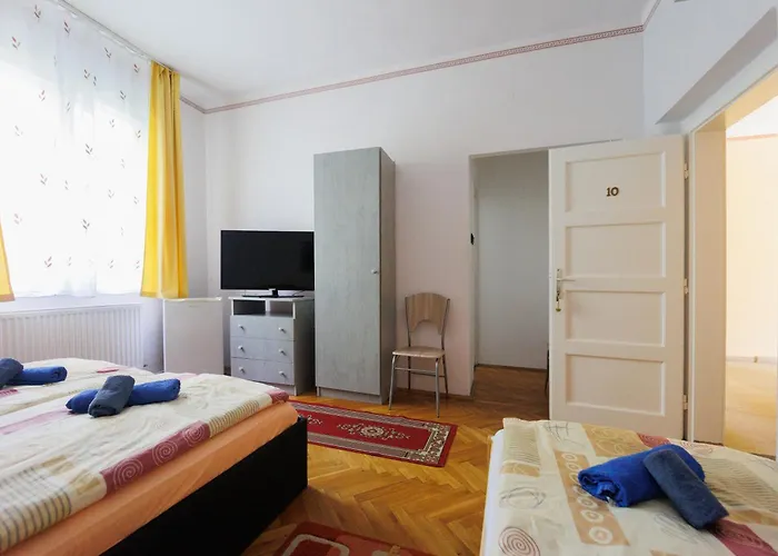 Balaton Panzió Panzió Siófok