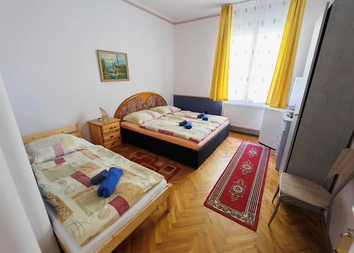 Panzió Balaton Panzió 3*