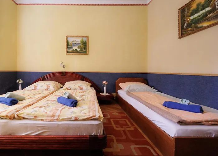 Panzió Balaton Panzió