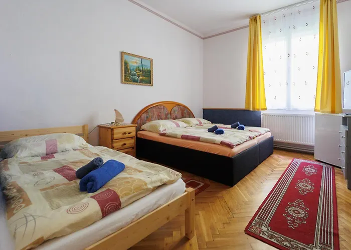 Panzió Balaton Panzió 3*